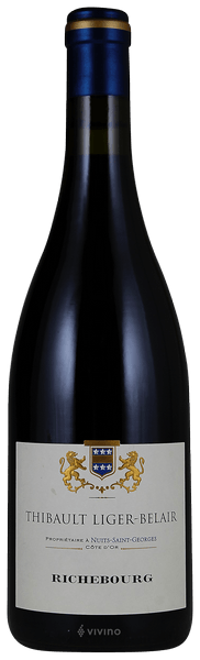 Thibault Liger-Belair Richebourg