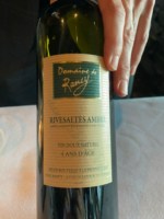 Domaine de Rancy Rivesaltes Ambré 4 Ans d'Age