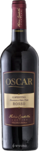 Fabio Cordella Oscar Copertino Rosso 2020