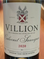 Villion Cabernet Sauvignon
