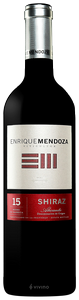 Enrique Mendoza Shiraz Alicante N.V.