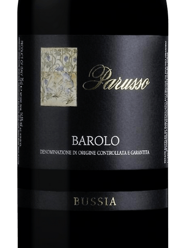 Barolo Bussia