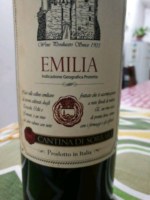 Carafoli Bionde Bollicine Bianco Emilia