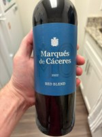 Bodegas Marqués de Cáceres Red Blend