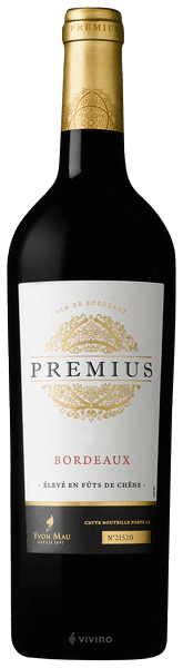 Premius Bordeaux
