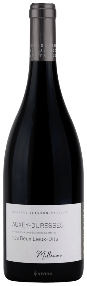 Domaine Jeanson Parigot Les Deux Lieux-Dits Auxey-Duresses