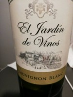 El Jardín de Vinos Sauvignon Blanc