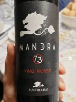 Cantina del Mandrolisai Mandra 73 Rosso