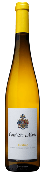 Casal Sta. Maria Riesling | Vivino English