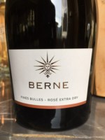 Château de Berne Fines Bulles Rosé Extra Dry