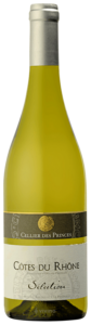 Cellier des Princes Selection Côtes-du-Rhône Blanc N.V.