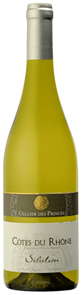 Cellier des Princes Selection Côtes-du-Rhône Blanc