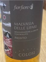 Colosi Malvasia delle Lipari Passito