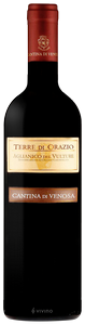 Venosa Terre di Orazio Aglianico del Vulture N.V.