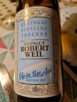 Robert Weil Up in the Air Riesling Trocken