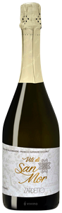 Zardetto Viti di San Mor Conegliano Valdobbiadene Prosecco Superiore N.V.
