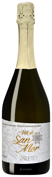 Zardetto Viti di San Mor Conegliano Valdobbiadene Prosecco Superiore