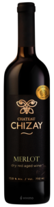 Chateau Chizay Merlot Aged Dry N.V.