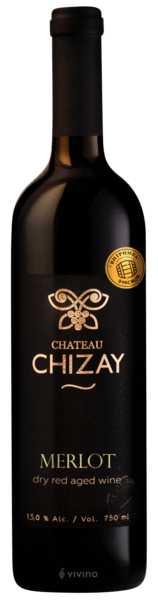 Chateau Chizay Merlot Aged Dry
