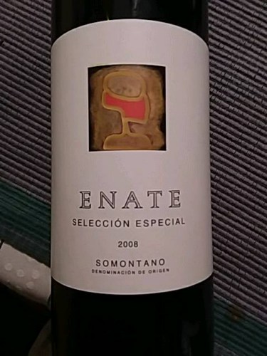 Enate Selección Especial | Vivino English