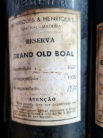 Henriques & Henriques Reserve Grand Old Boal Madeira