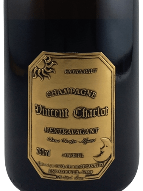 Vincent Charlot L'Extravagant Extra Brut Champagne | Vivino English