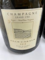 Cazals Clos Cazals Blanc de Blancs Champagne Grand Cru 'Oger'
