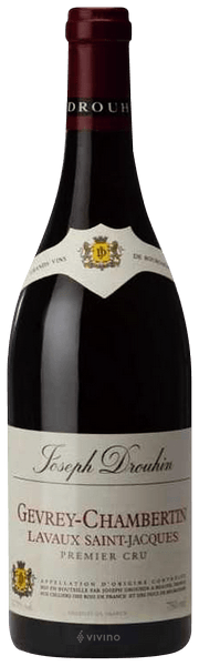 Joseph Drouhin Gevrey-Chambertin Premier Cru Lavaux Saint-Jacques