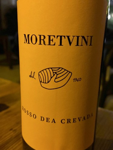 Moret Vini - Moretvini Rosso dea Crevada | Vivino US