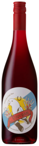 Badenhorst Papegaai Red N.V.