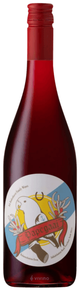 Badenhorst Papegaai Red