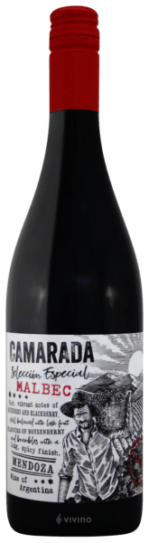 Camarada Selección Especial Malbec | Vivino English