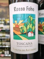 Tenuta di Artimino Rosso Foho