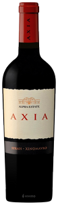 Alpha Estate (Κτήμα Αλφα) Axia Xinomavro - Syrah N.V.