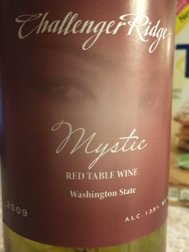 Challenger Ridge Mystic | Vivino English
