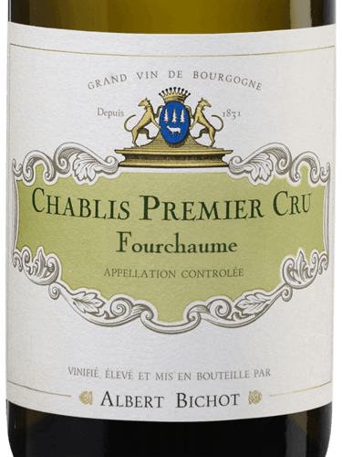 Albert Bichot Chablis Premier Cru Fourchaume | Vivino US