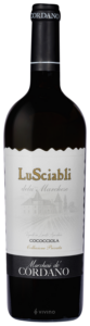 Marchesi de' Cordano LuSciabli 2019