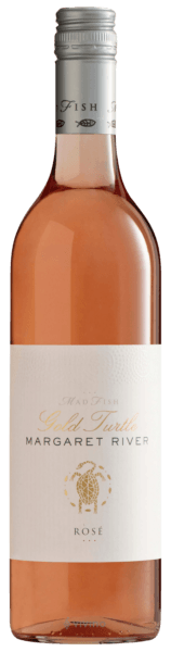 MadFish Gold Turtle Shiraz Rosé