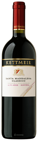 Kettmeir Santa Maddalena Classico