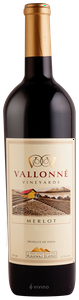 Vallonné Merlot N.V.