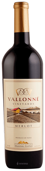 Vallonné Merlot