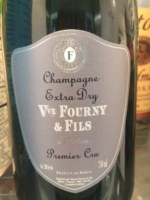 Vve Fourny & Fils Vertus Extra Dry Champagne Premier Cru