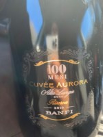 Banfi 100 Mesi Cuvée Aurora Riserva