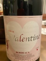 Landeau St. Valentine Bordeaux