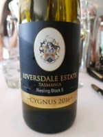Riversdale Cygnus Riesling Block 5