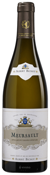 Albert Bichot Meursault | Vivino English