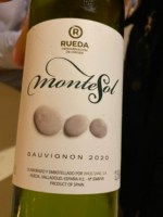 Vinos Sanz Montesol Sauvignon Blanc