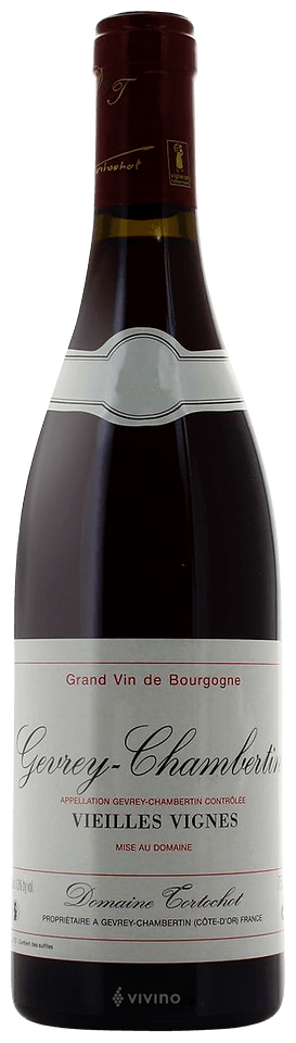 Domaine Tortochot Vieilles Vignes Gevrey-Chambertin | Vivino English