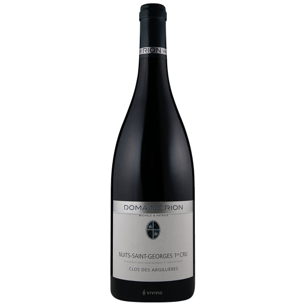 Patrice Rion Nuits-Saint-Georges 1er Cru 'Clos des Argillières