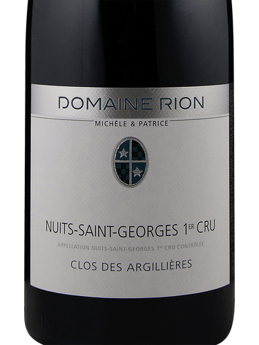 Daniel Rion Nuits Saint Georges 2012 2本 Daniel Rion Nuits St Georges Vieilles Vignes